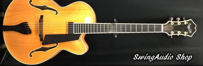 アーチトップJAZZギター